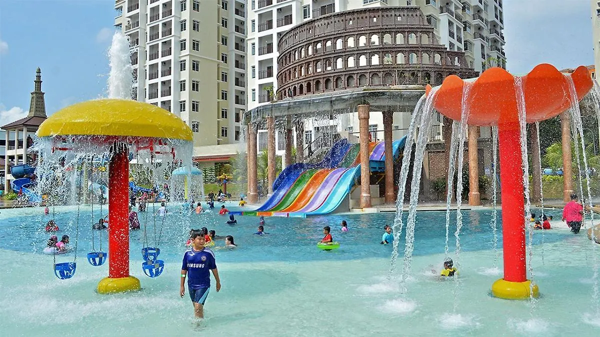 Ruma Tamu Limopitu Malacca Daire