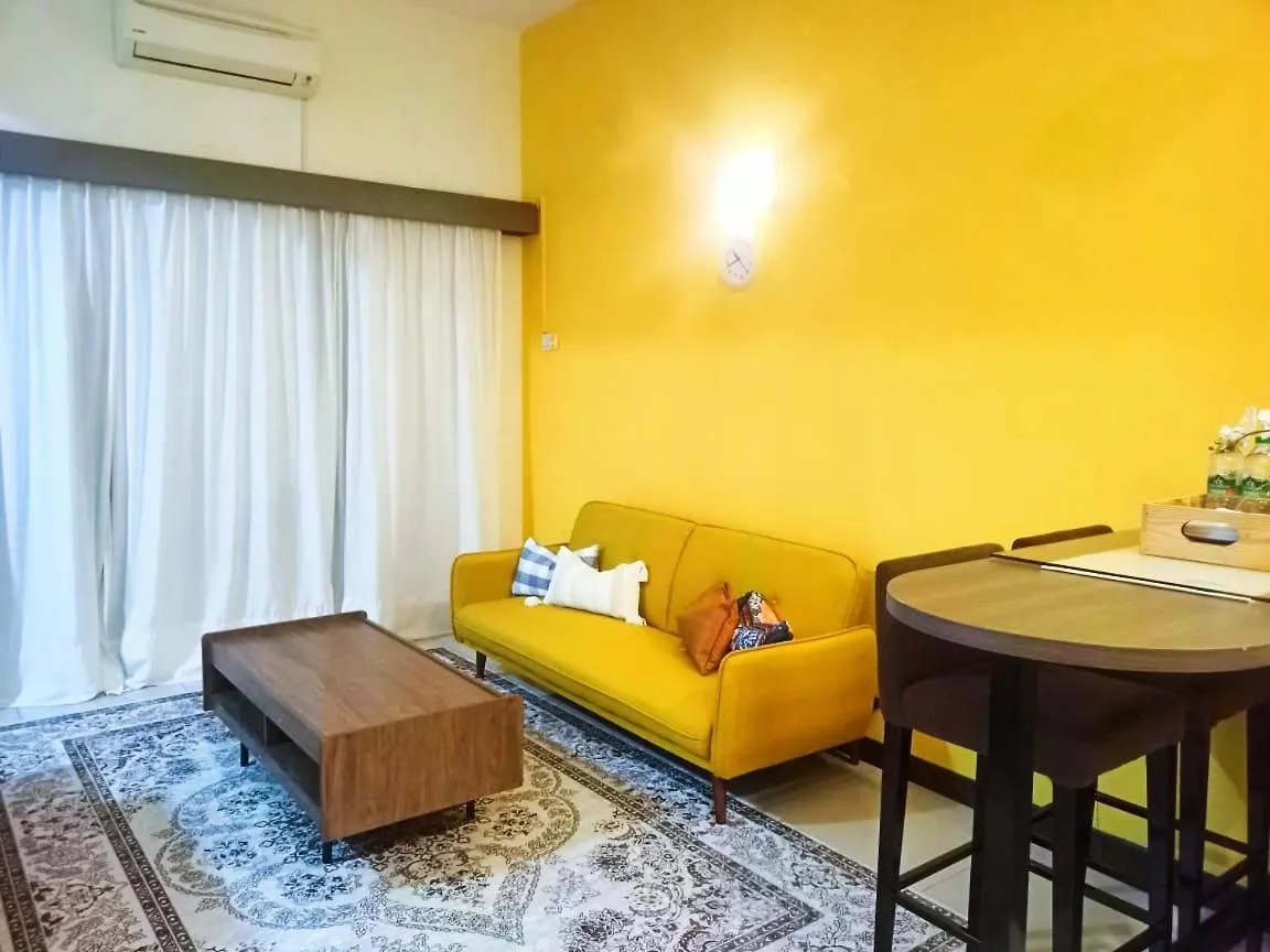 Ruma Tamu Limopitu Malacca Daire