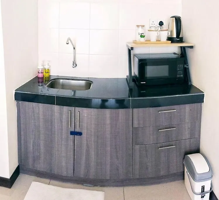 Apartment Ruma Tamu Limopitu Malacca